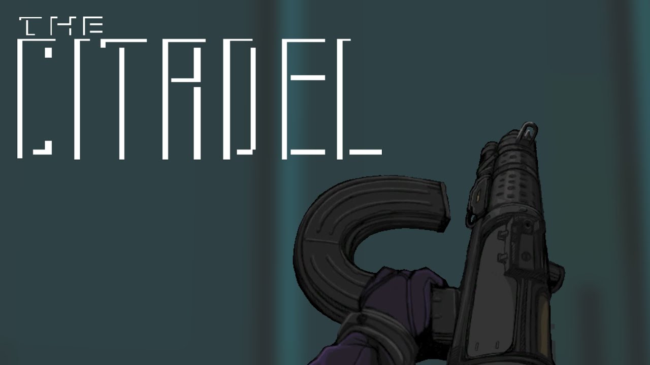 The Citadel - All Weapons