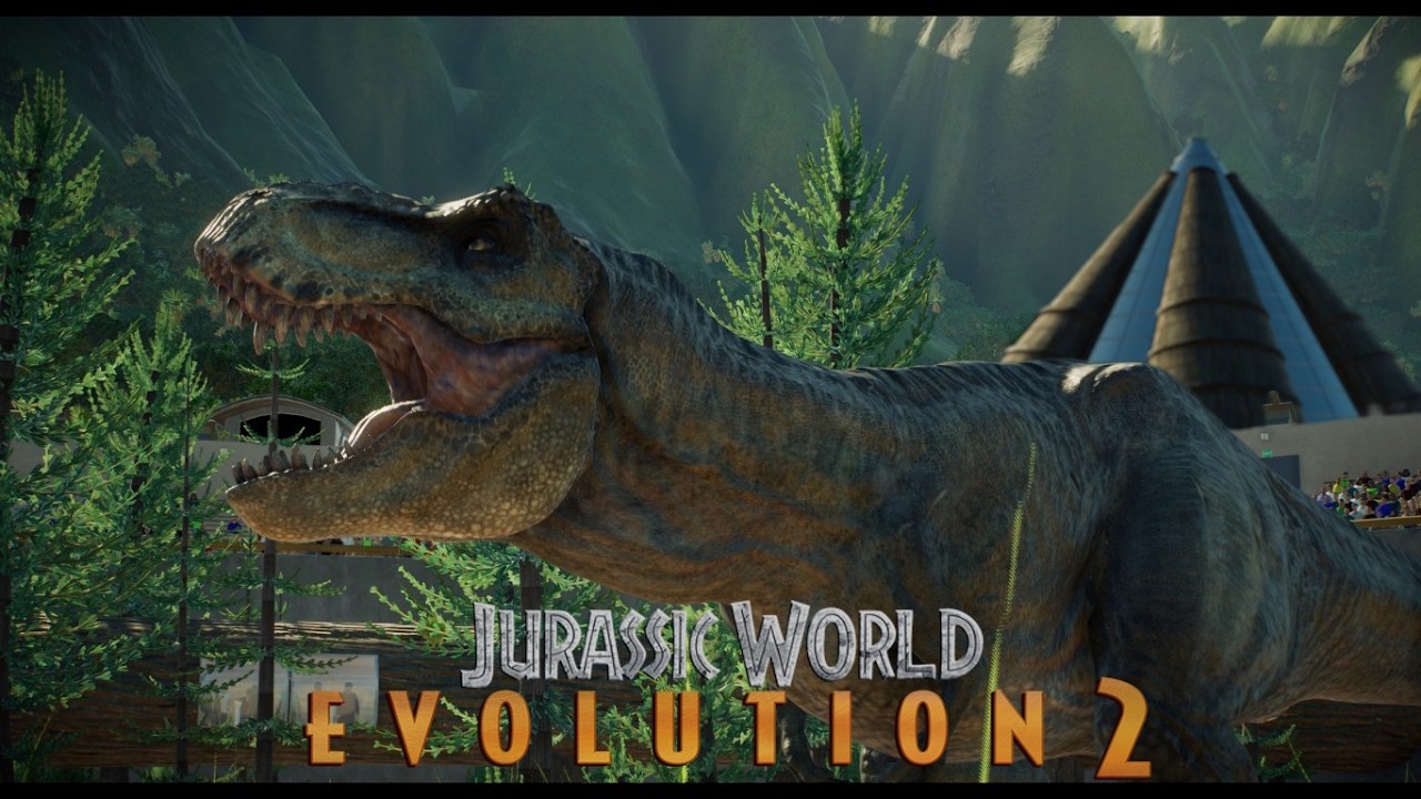 Goodbye Jurassic World || JWE 2