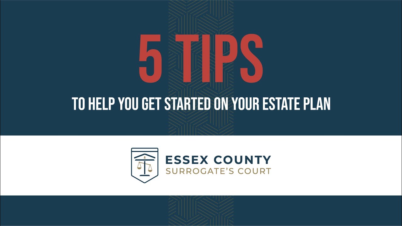 5 Tips For National Estate Planning Awareness Week