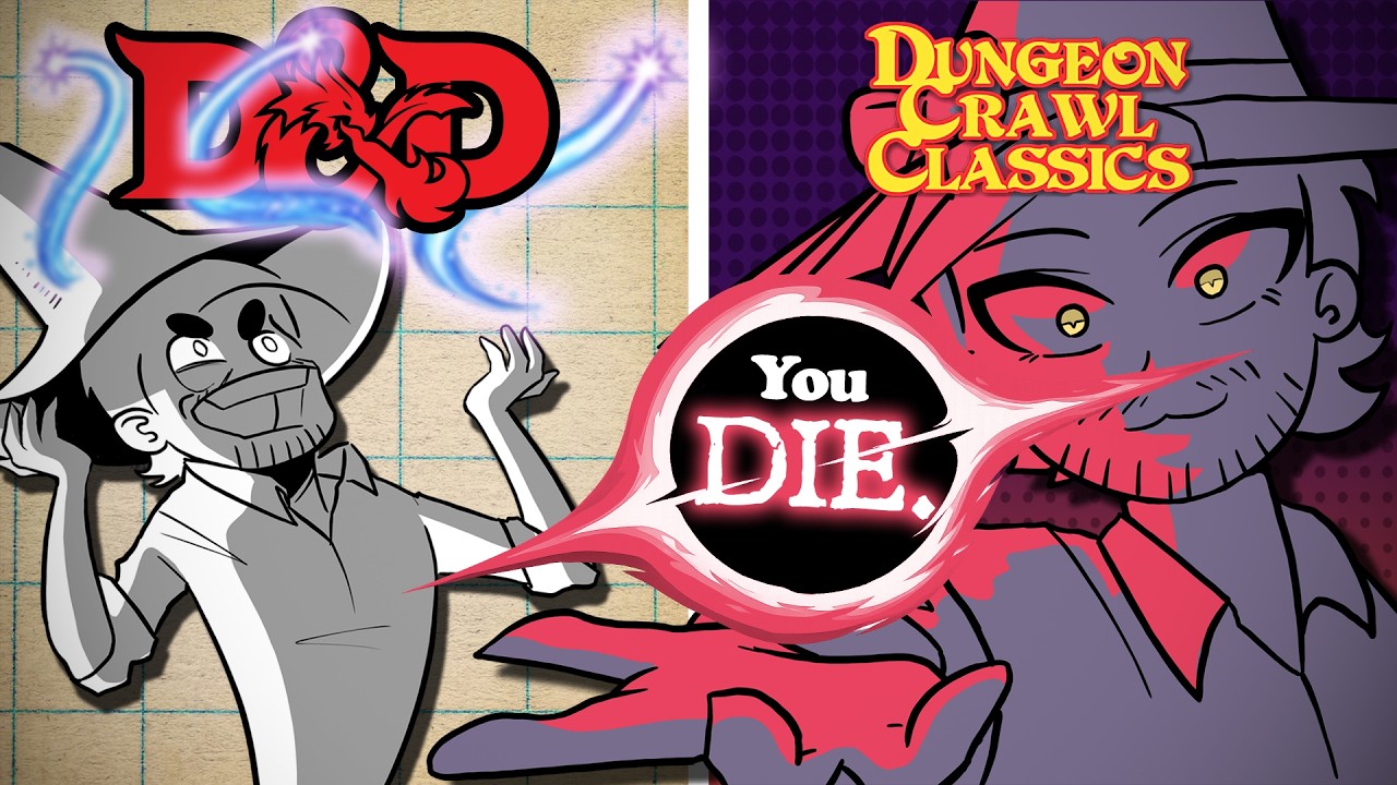 I Put 4 RPG Magic Systems Head-to-Head
