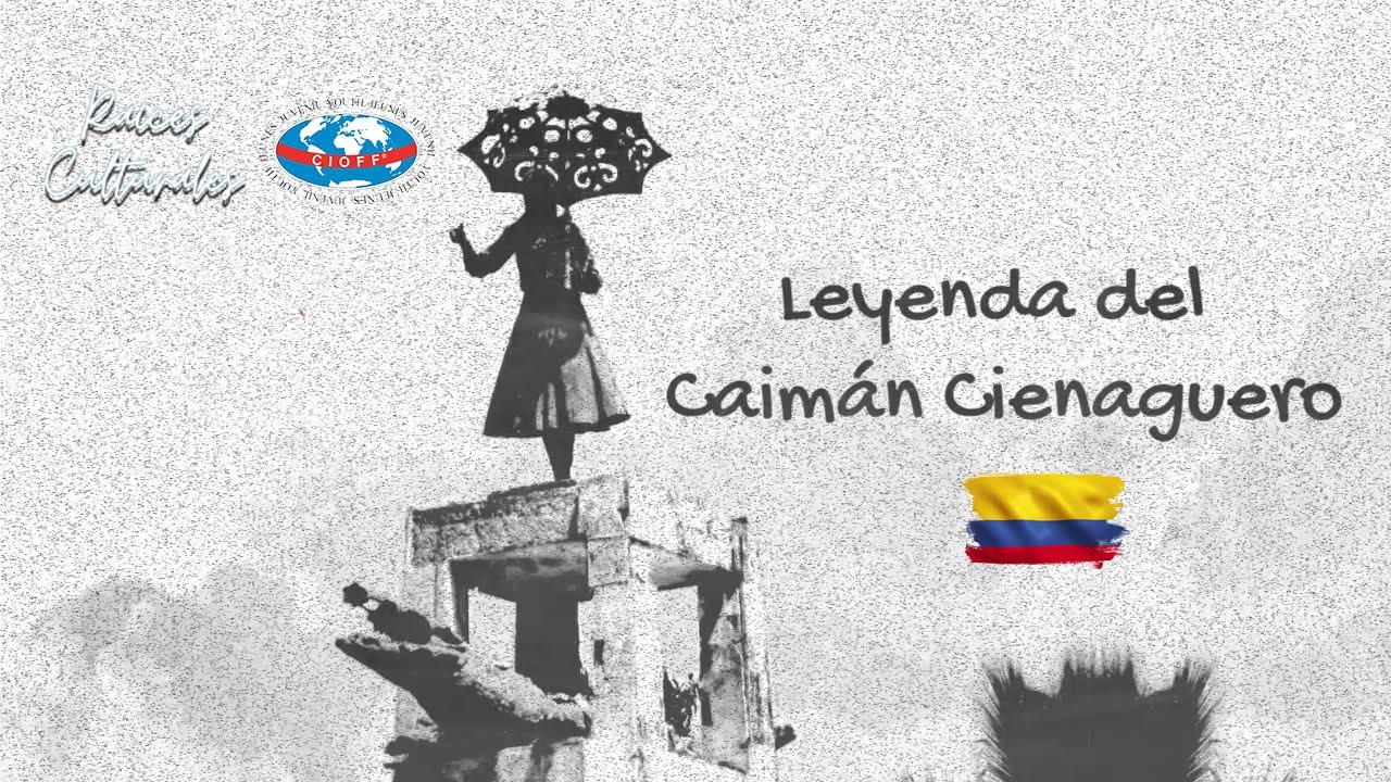 La leyenda del Caiman | Colombia | Raíces Culturales | Temporada 2