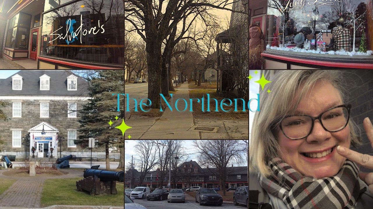 🧭The Northend Pt 1