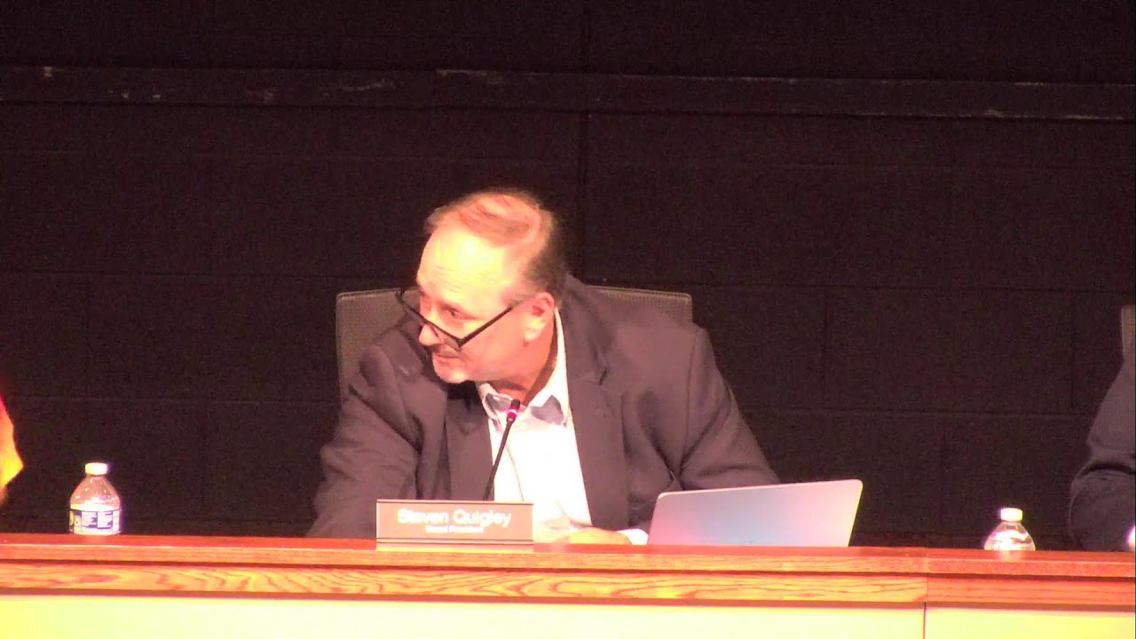 Valley View CUSD 365u Board Meeting 9/8/2025