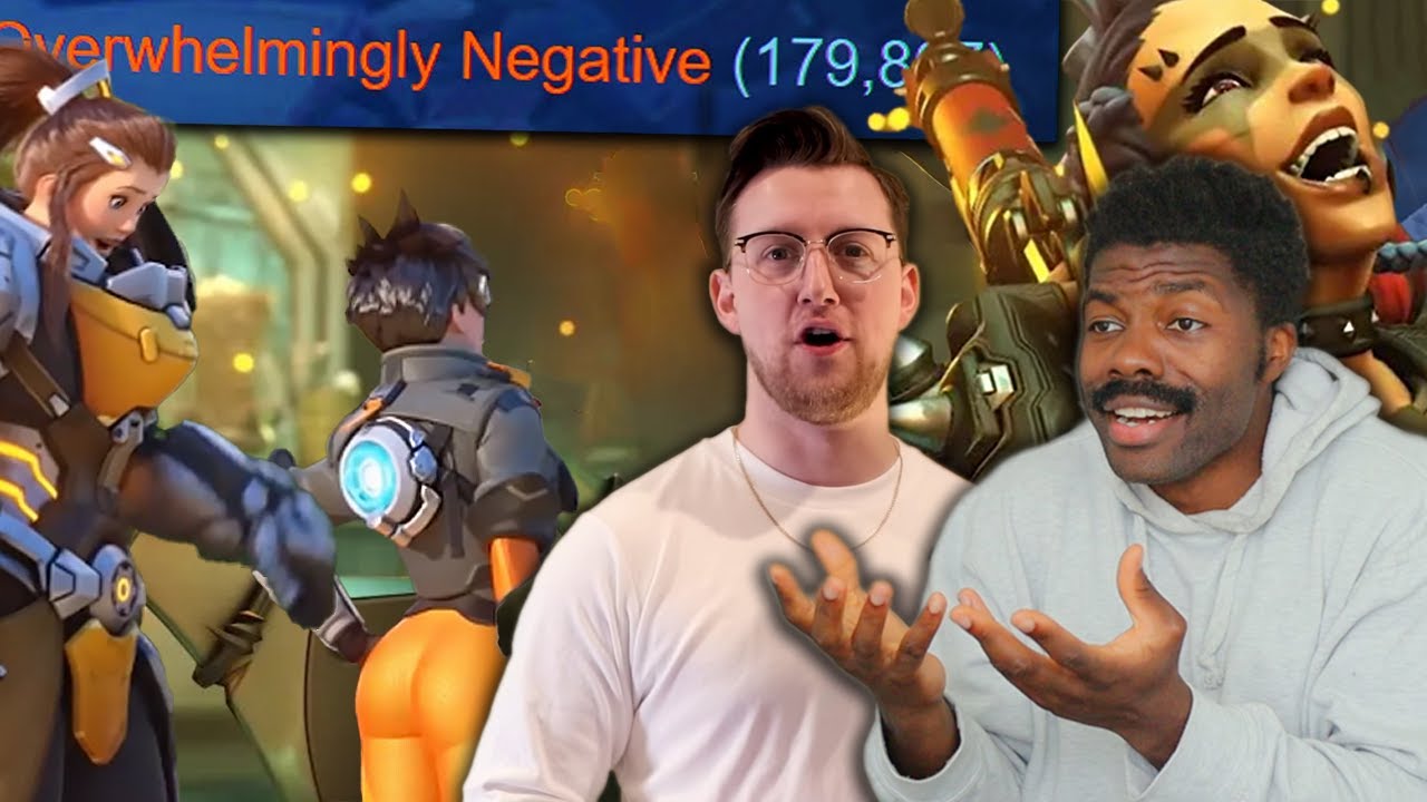Overwatch's Many Scandals  by ManyKudos | The Chill Zone Reacts