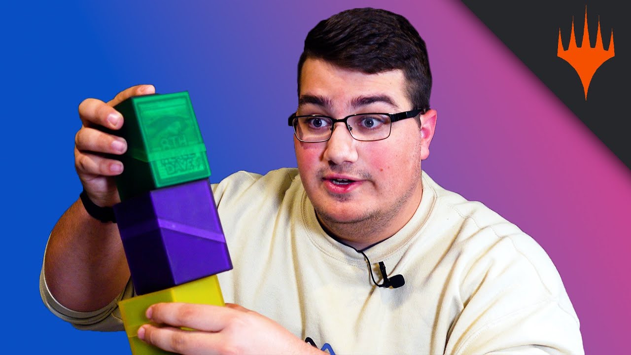 This Deck is Legal in Every Format | Magic: The Gathering