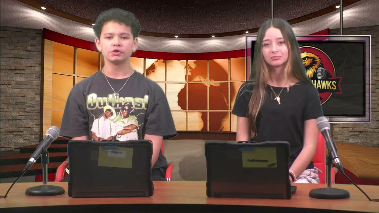 Golden Hawks News 1/13/26