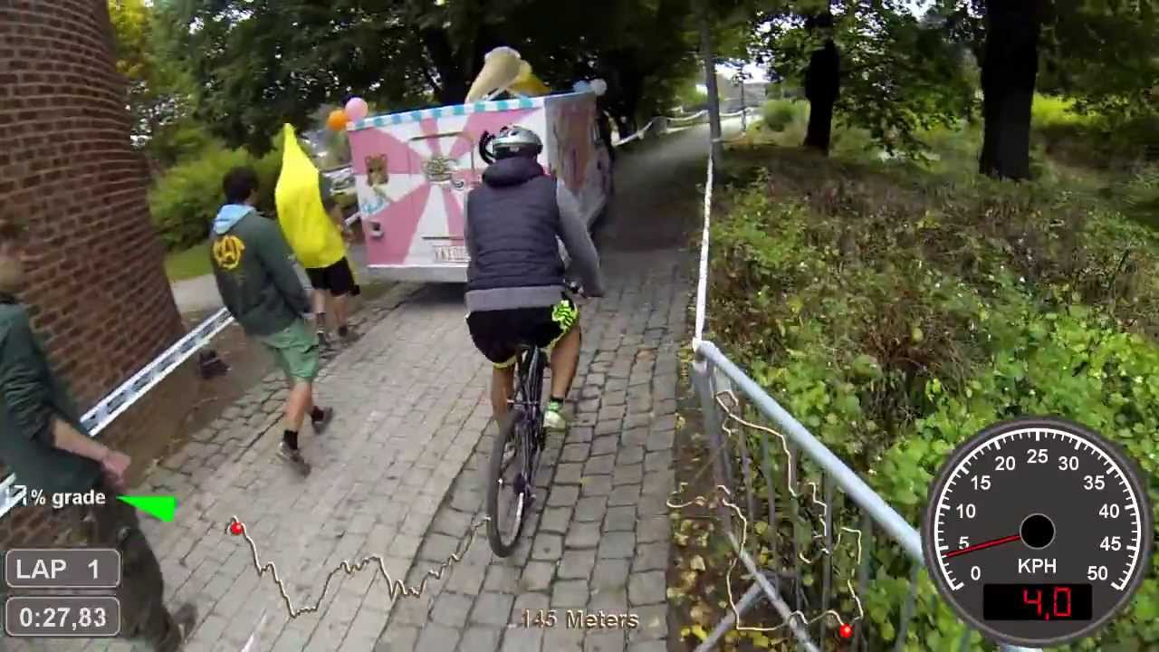 24h vélo de Louvain-La-Neuve 2013 | Gopro Hero 3