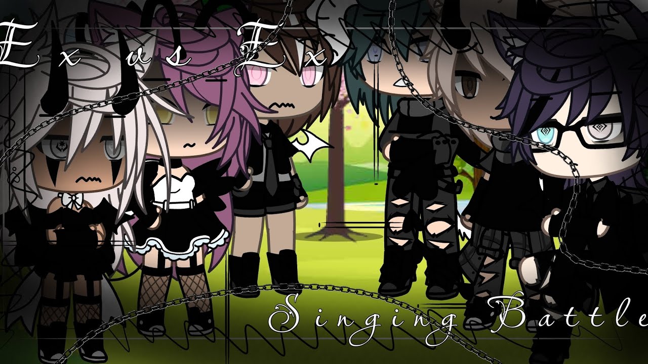 🎀 Ex vs Ex  Singing Battle 🎀 || GLSB || ~ E N J O Y ~