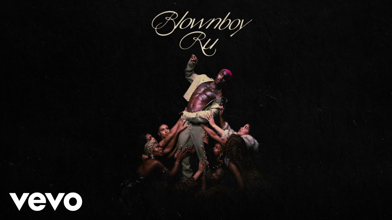 Ruger - BlownBoy Anthem (Lyric Video) (Official Lyric Video)