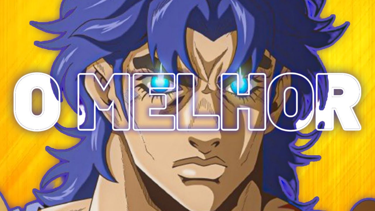 Por que JONATHAN JOESTAR &eacute; o MELHOR JOJO?