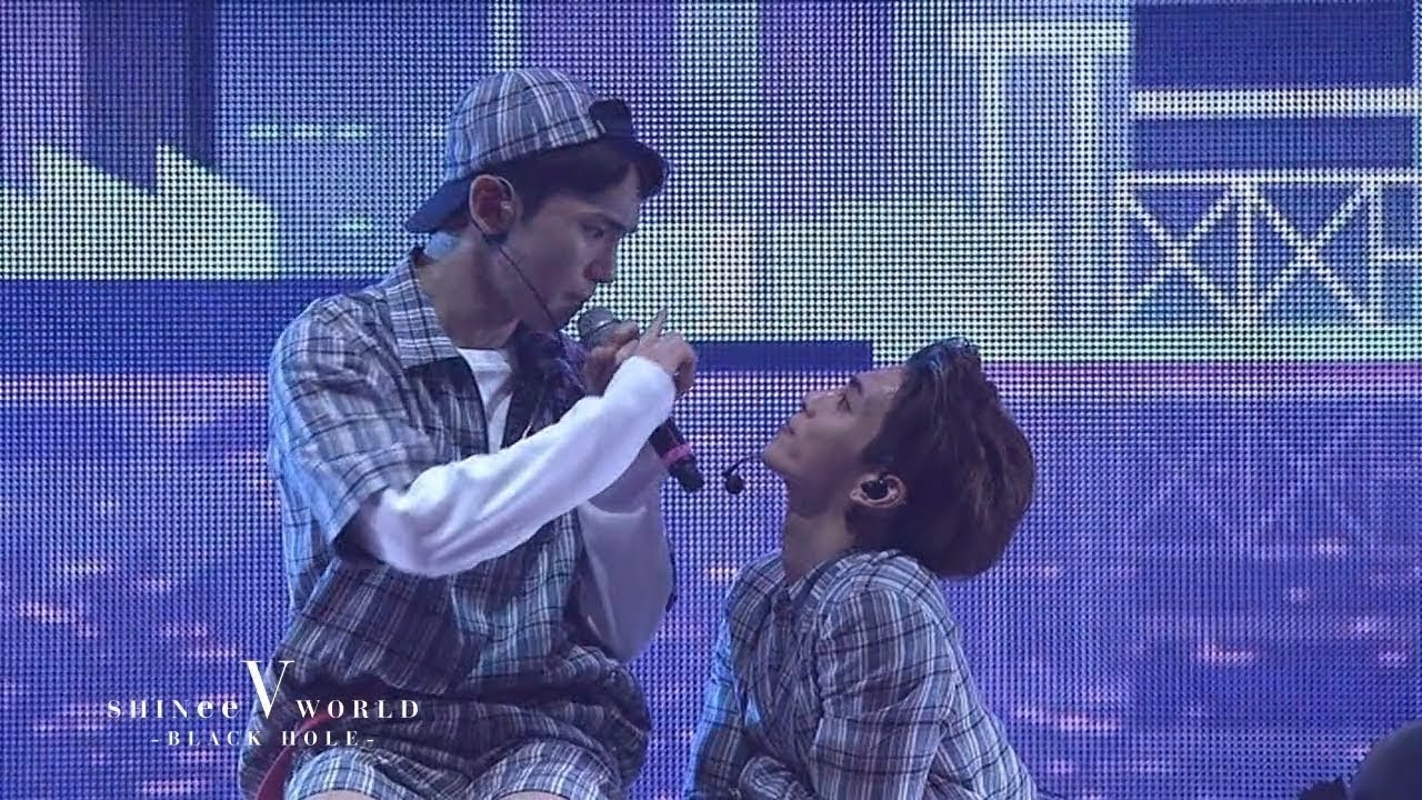 SHINee - Black Hole