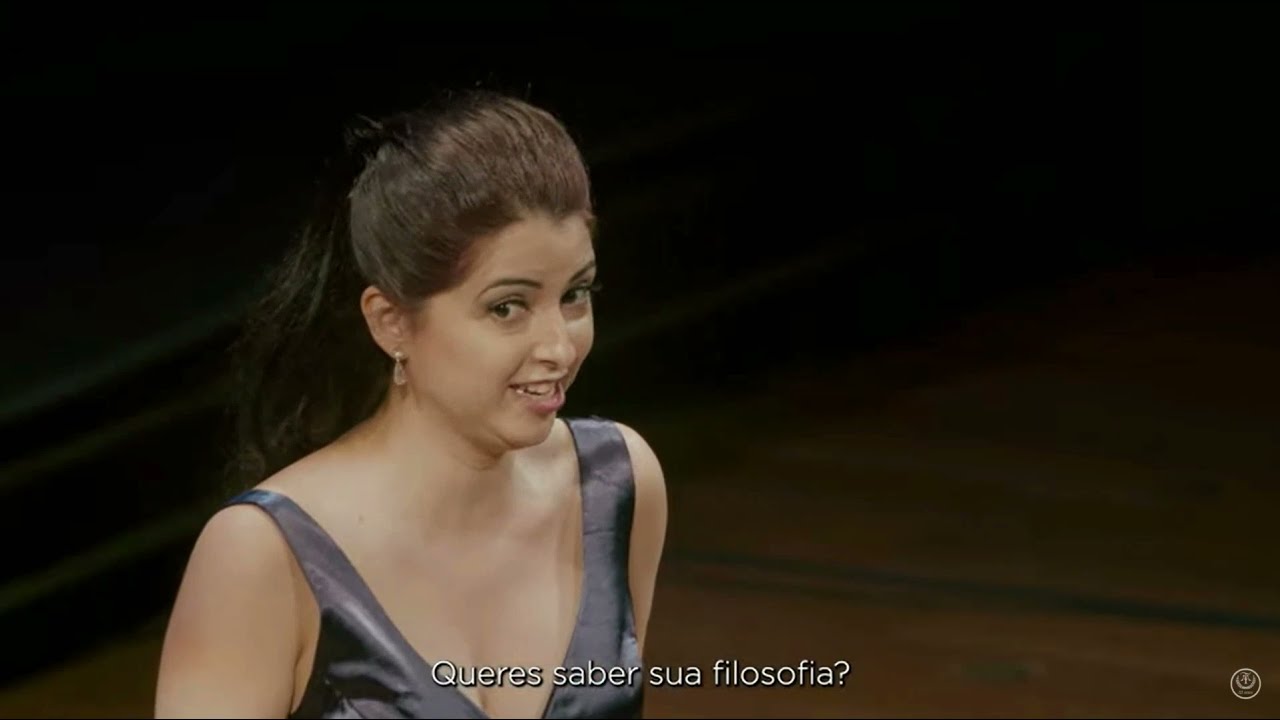 Se tu sapessi - G. Puccini - Il Tabarro