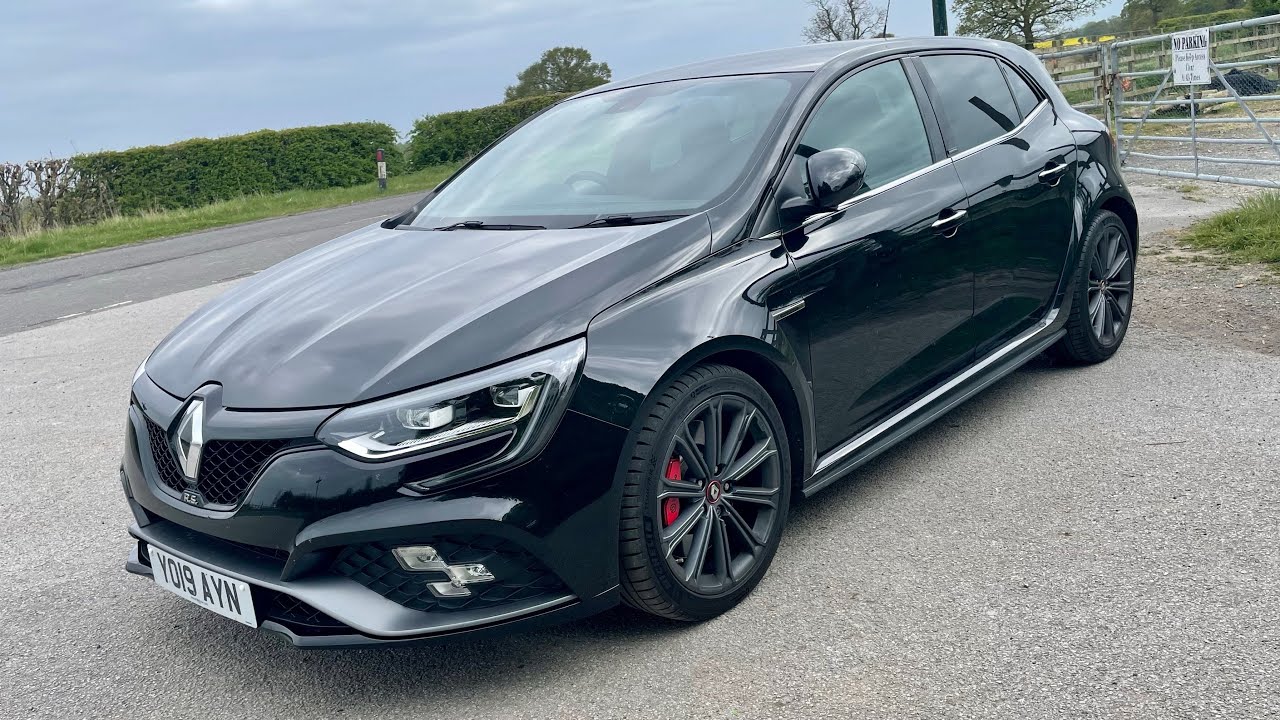 Pops and Bangs! Renaultsport Megane 280 Cup - End of ownership review