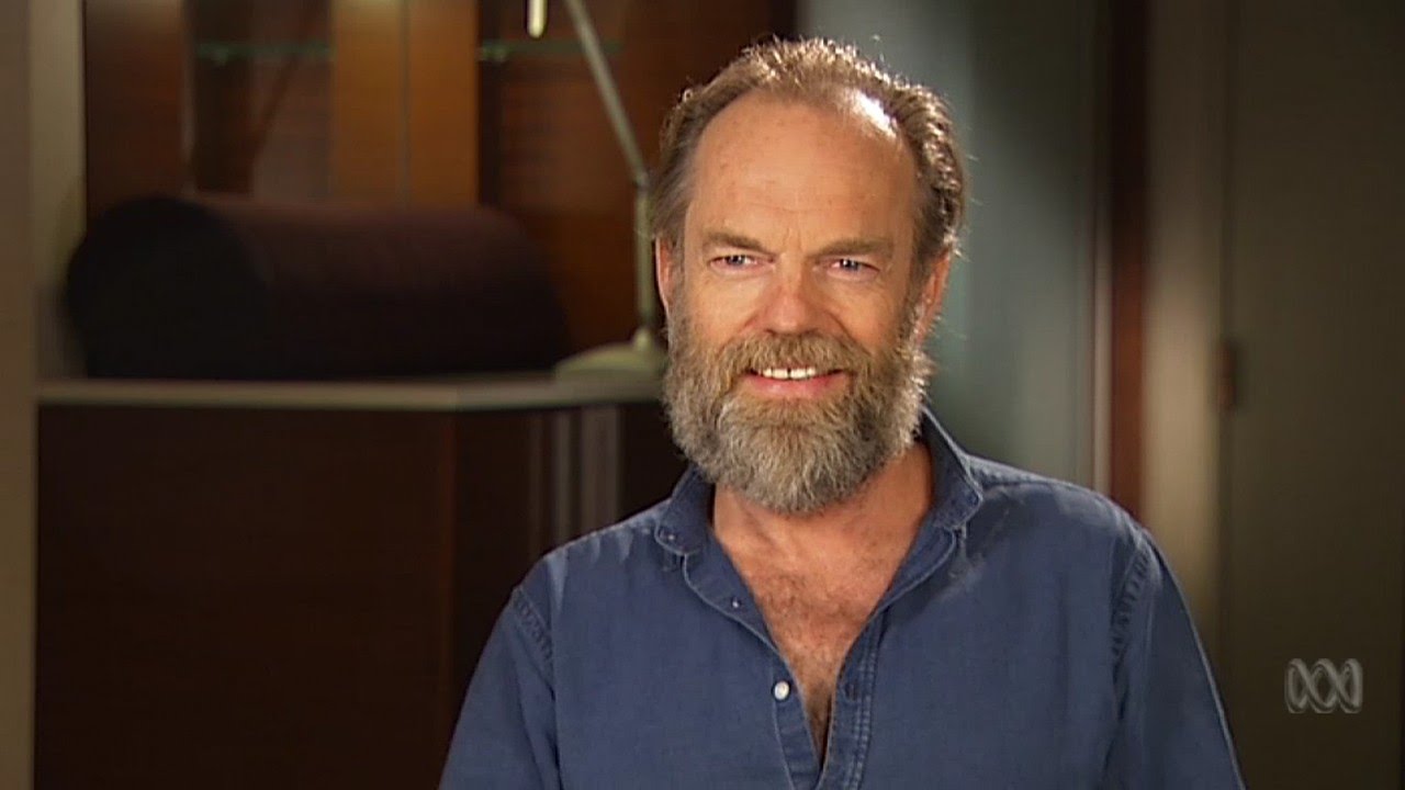 One Plus One interview with Hugo Weaving (22oct15)