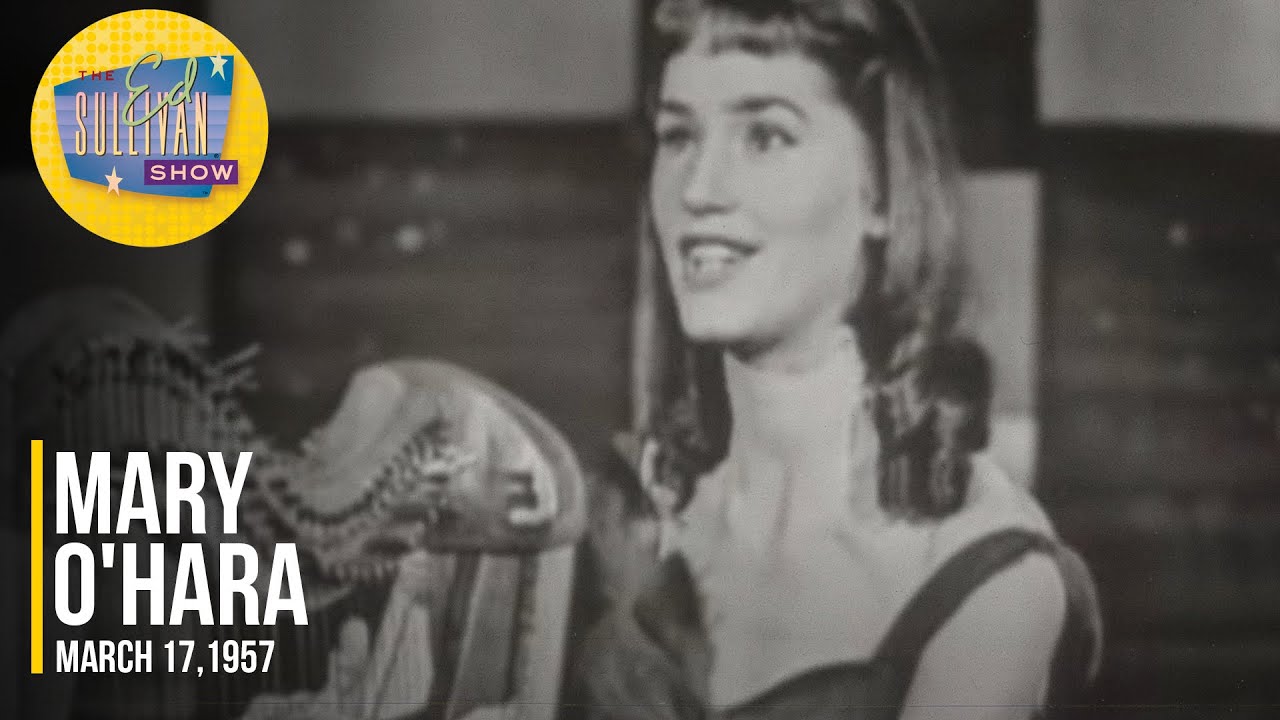Mary O'Hara 