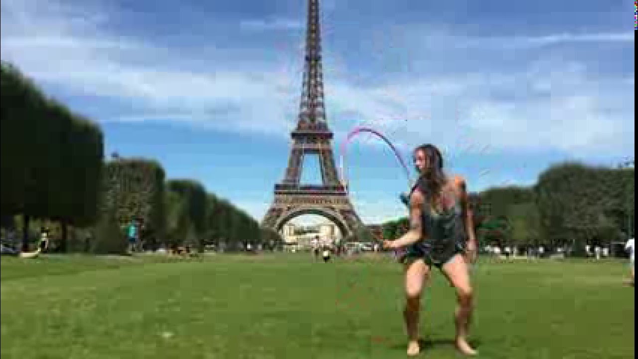 Wrap and Tap Hoop Tutorial with Babz Robinson!