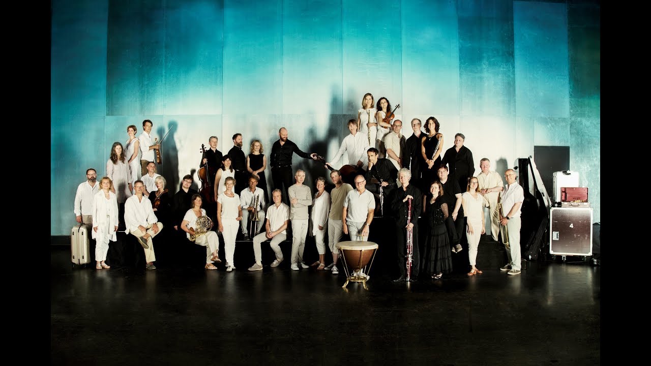Discover the Chamber Orchestra of Europe