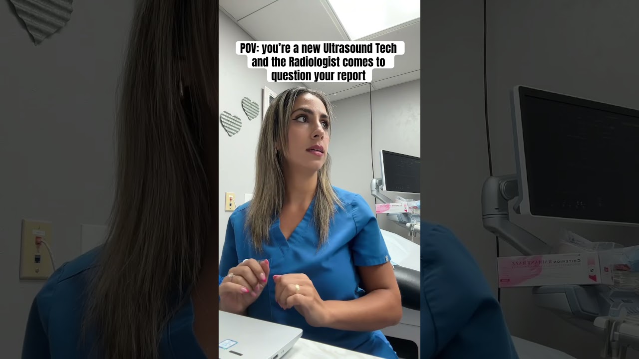 Точка зрения: вы новый специалист по УЗИ