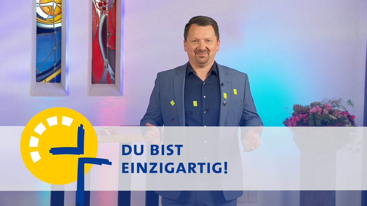 SdH #859 Du bist einzigartig! (Stunde des Höchsten)