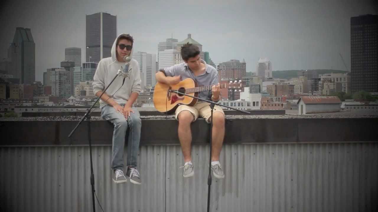 Elie Dupuis (My Body - Young The Giant LIVE) ft. Cyril Ibraine