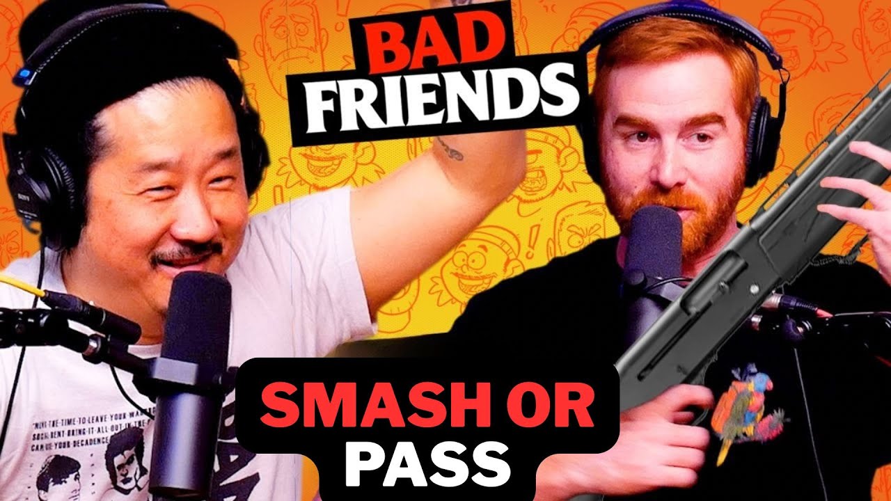 Smash or Pass- |𝗕𝗼𝗯𝗯𝘆 𝗟𝗲𝗲 𝗖𝗼𝗺𝗽𝗶𝗹𝗮𝘁𝗶𝗼𝗻