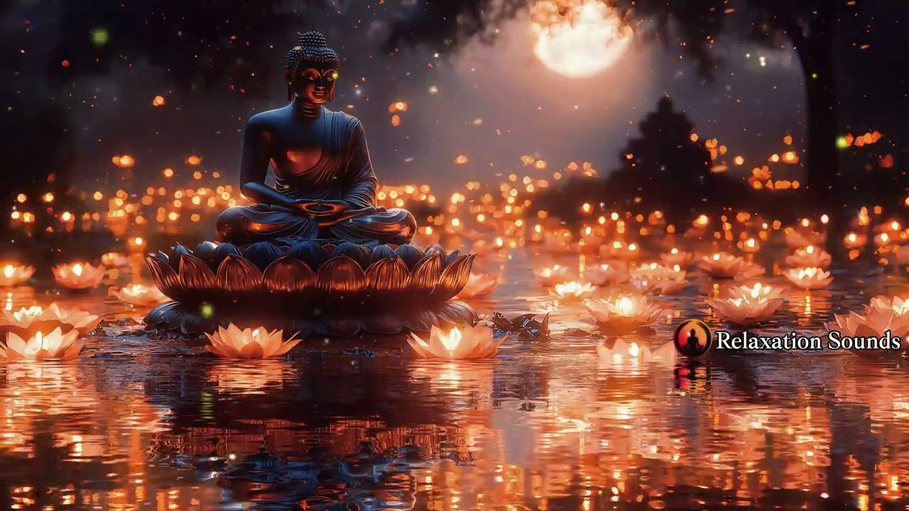 432Hz Deep Sleep Healing: Restore, Repair, and Recharge Your Body with Positive Energy