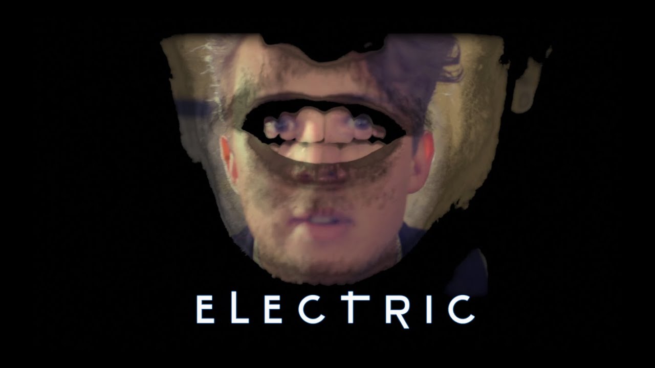 Half Crown - Electric (Official Video)