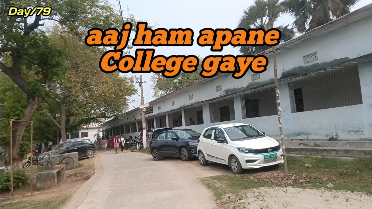Aaj ham aapne College gaye || Raushan Singh || #life #collegelife #funny