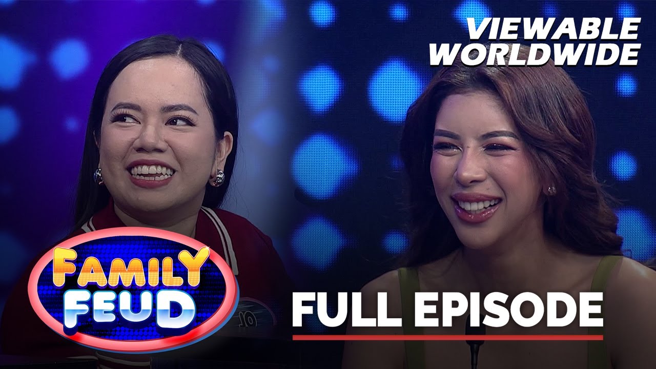 Family Feud: ATTY. LILET VS BINIBINING MARIKIT, SASABAK SA HULAAN! (Feb 5, 2025) (Full Episode 666)
