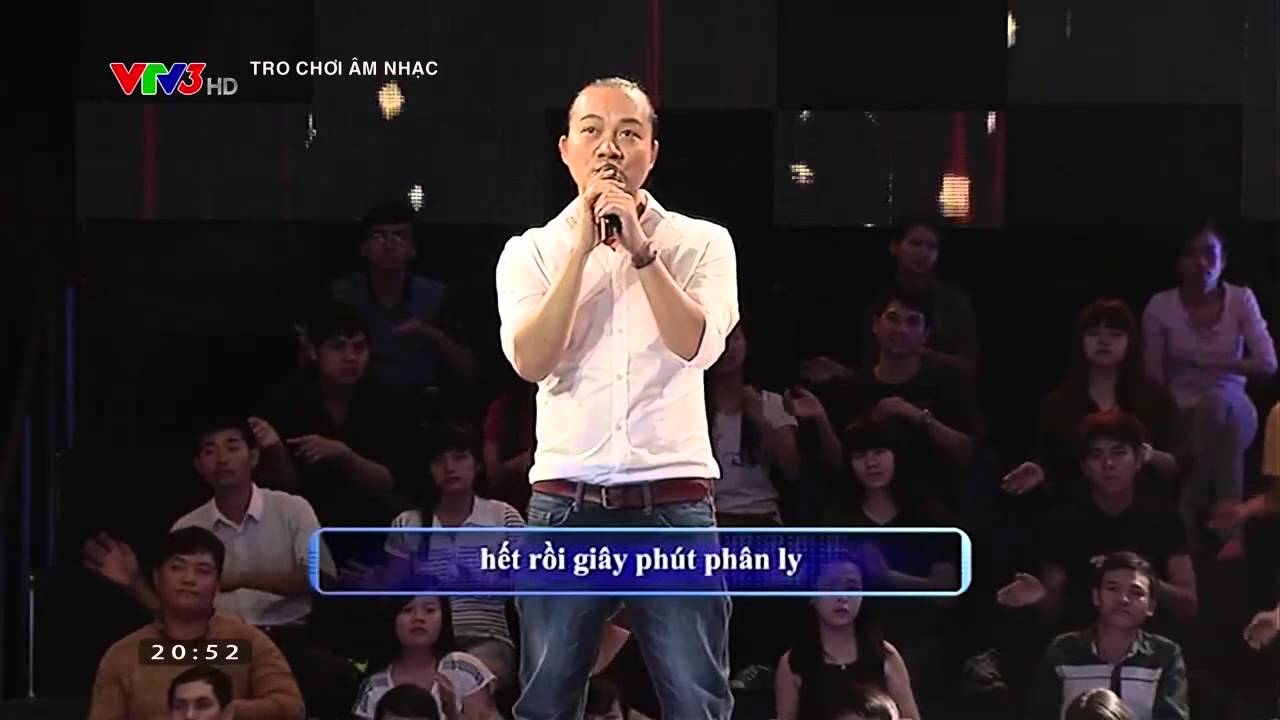 TRÒ CHƠI ÂM NHẠC | FULL HD | 08/10/2014