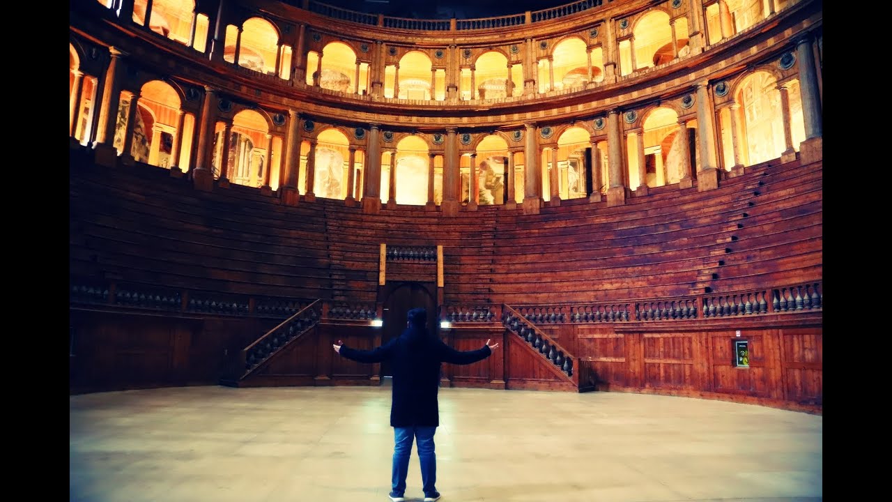 Pilotta Museum Of Parma | Ep 16