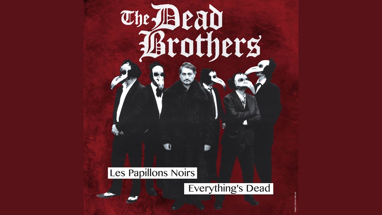 Les papillons noirs