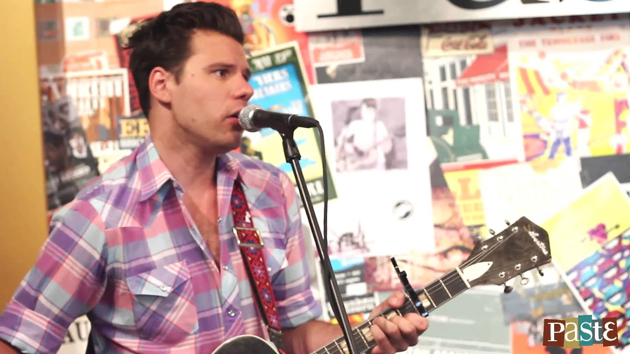 Bahamas - You're Mine - 6/15/2011 - Paste Magazine Offices