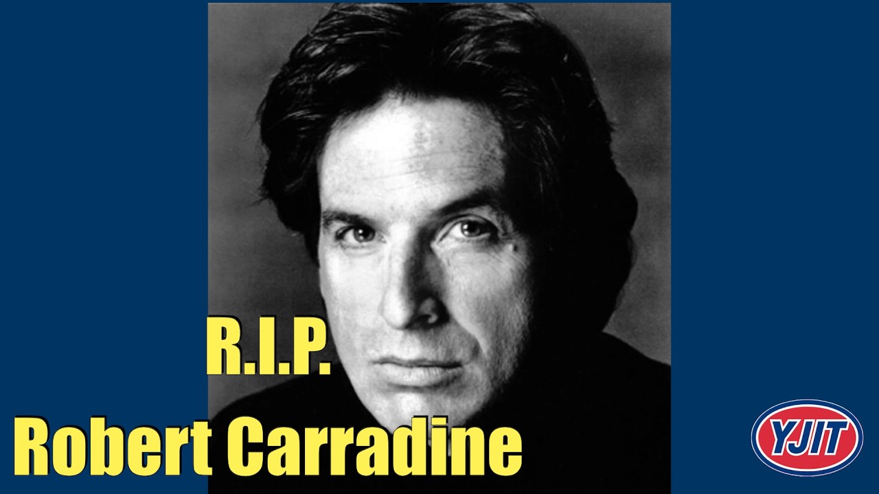 R.I.P. Robert Carradine.  Here are my TOP 3 films of Robert Carradine