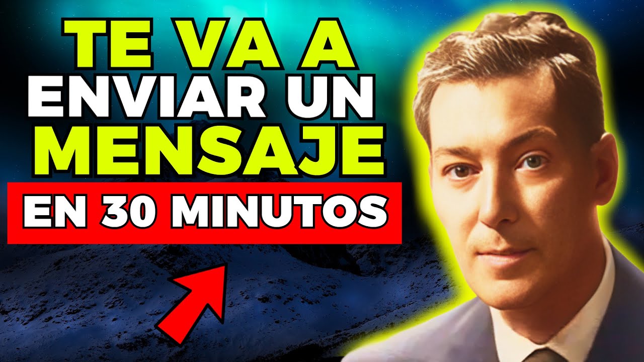 SI MUEVES ESTA FICHA TU PERSONA ESPECIFICA PENSARÁ EN TI ESTA NOCHE ✨ | NEVILLE GODDARD