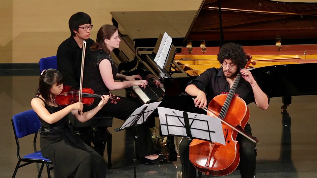 MUSICAL SUMMER MÁLAGA International Festival & Masterclasses 2017. F.Schubert.