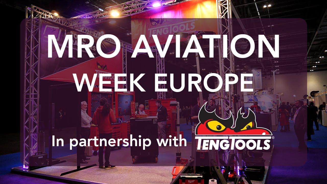 2022 | Tool Raptors Ltd | Aviation Week MRO Europe