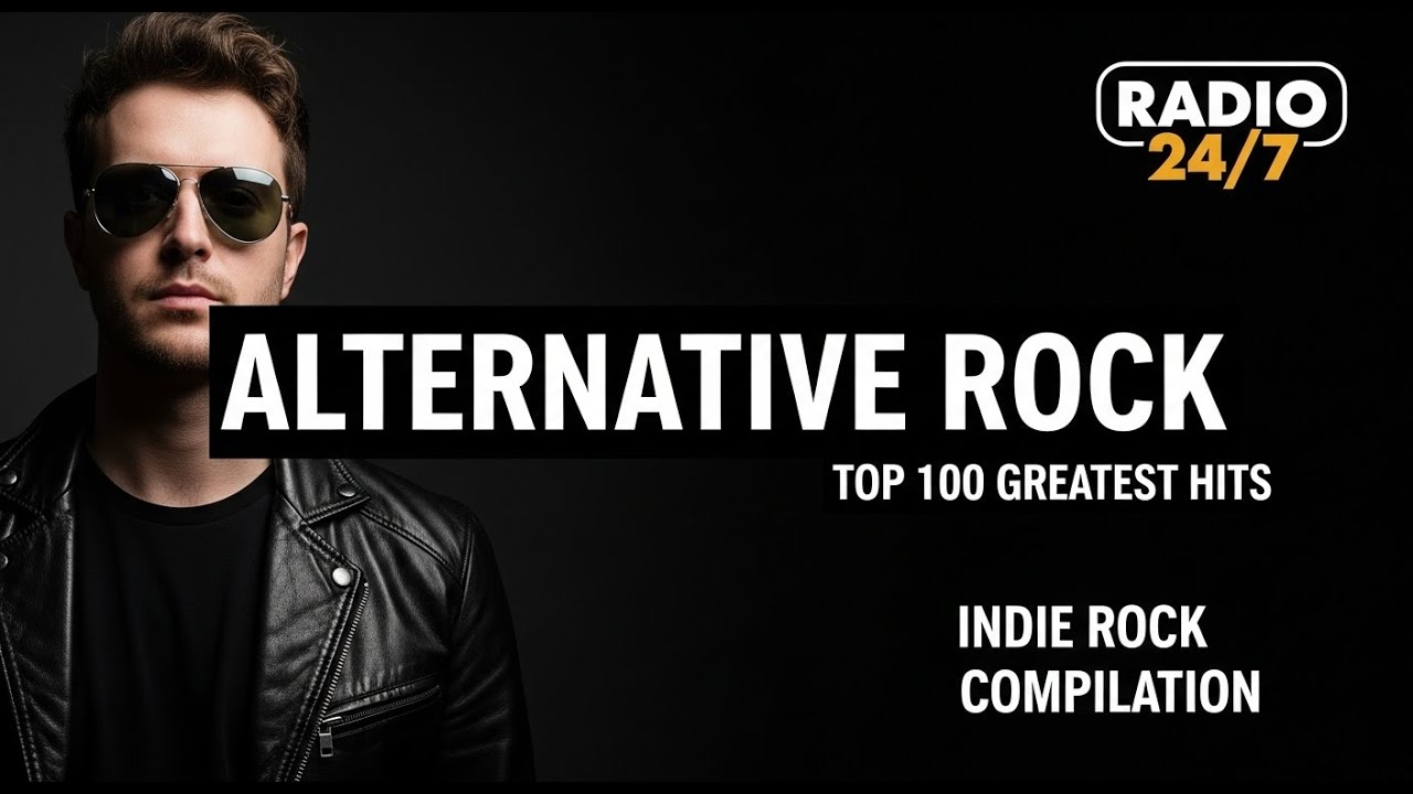 Indie Rock/Alternative Compilation 🎸 That Inspired by The Strokes Vol 1284