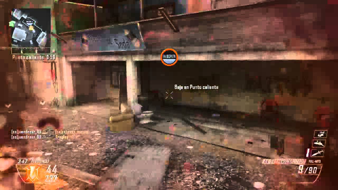 juandresr_99 - Black Ops II Game Clip