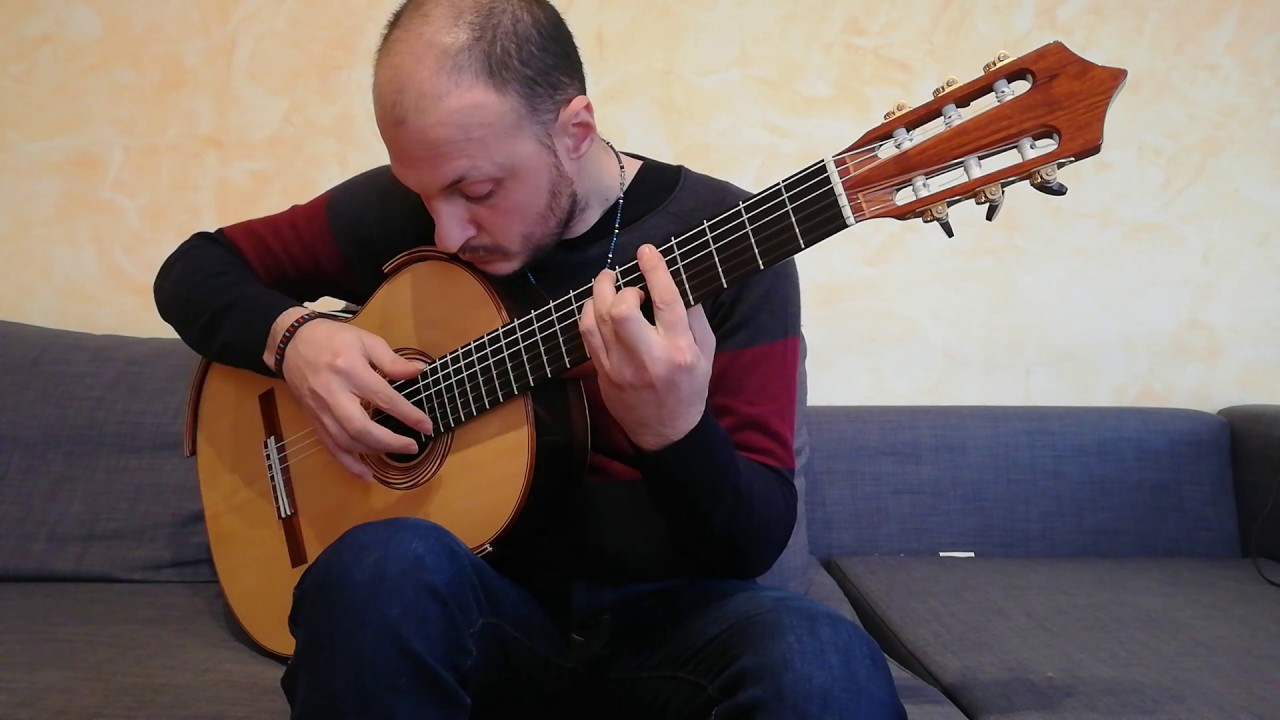 FLAVIO SALA - MALLORCA (Albéniz)