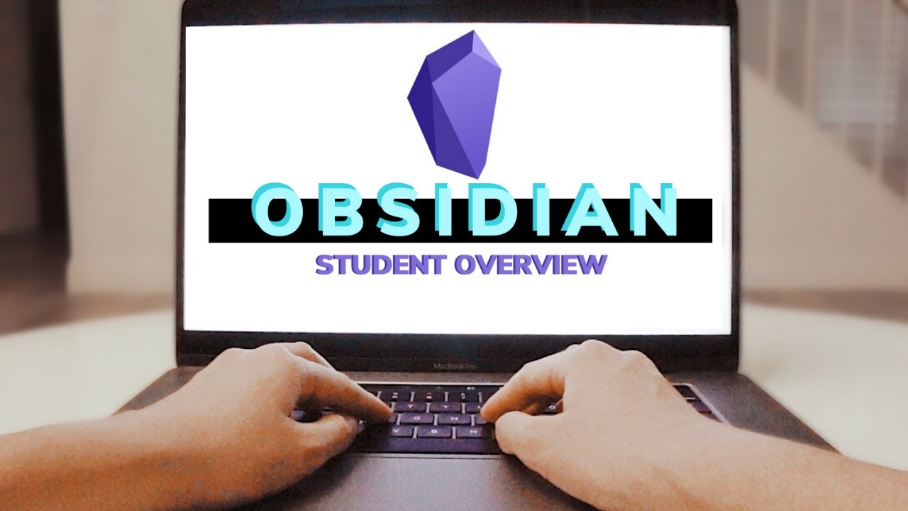Obsidian: NEW BEST Note-taking App Student Overview - BETTER than Roam Research