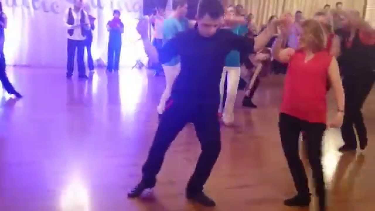 Baltic Swing 2015 - Novice Strictly - Anna Witczak & Damian 