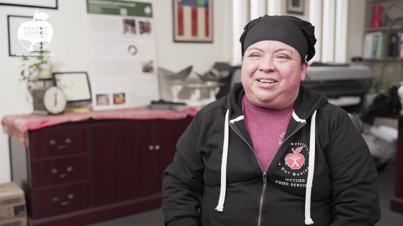 Healthy School Food Pathway Pre-Apprenticeship Overview
