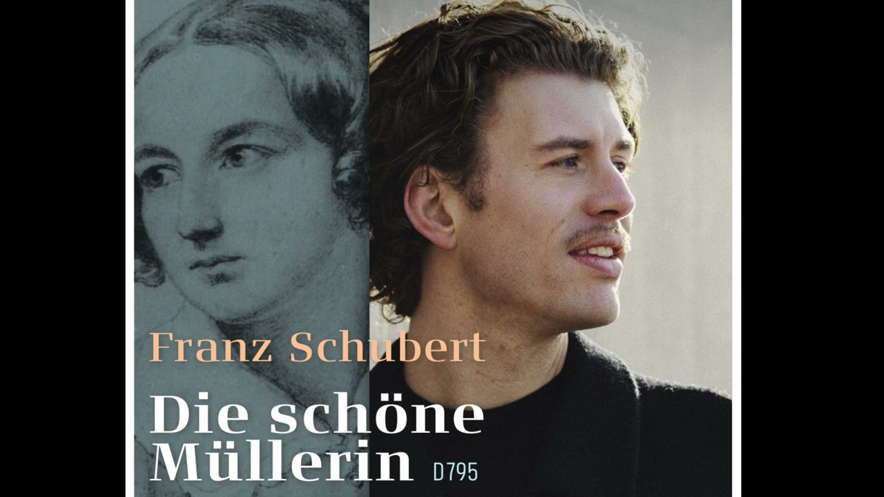 F. Schubert - Die Schöne Müllerin - Ungeduld MAXIMILIAN VOGLER