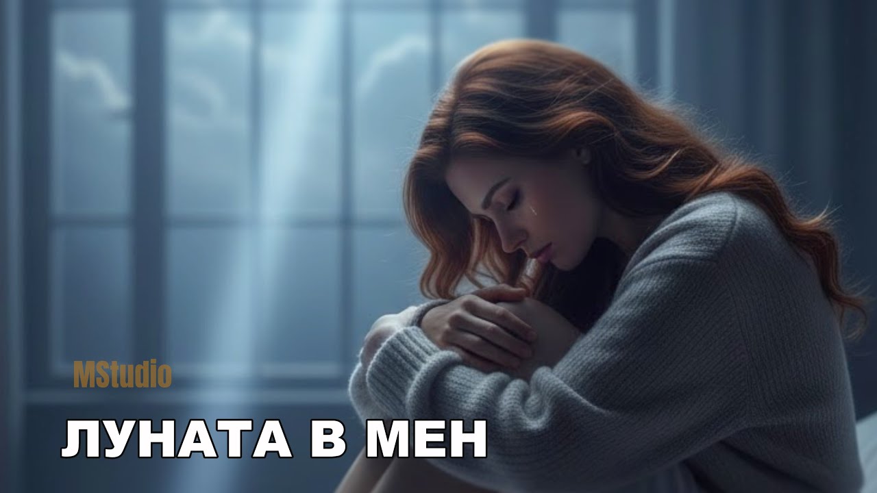 ЛУНАТА В МЕН – MStudio (Official Audio 2026) - поп фолк