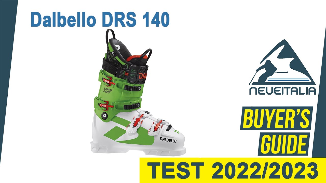 Dalbello DRS 140 - NeveItalia - Ski-Test 2022/2023