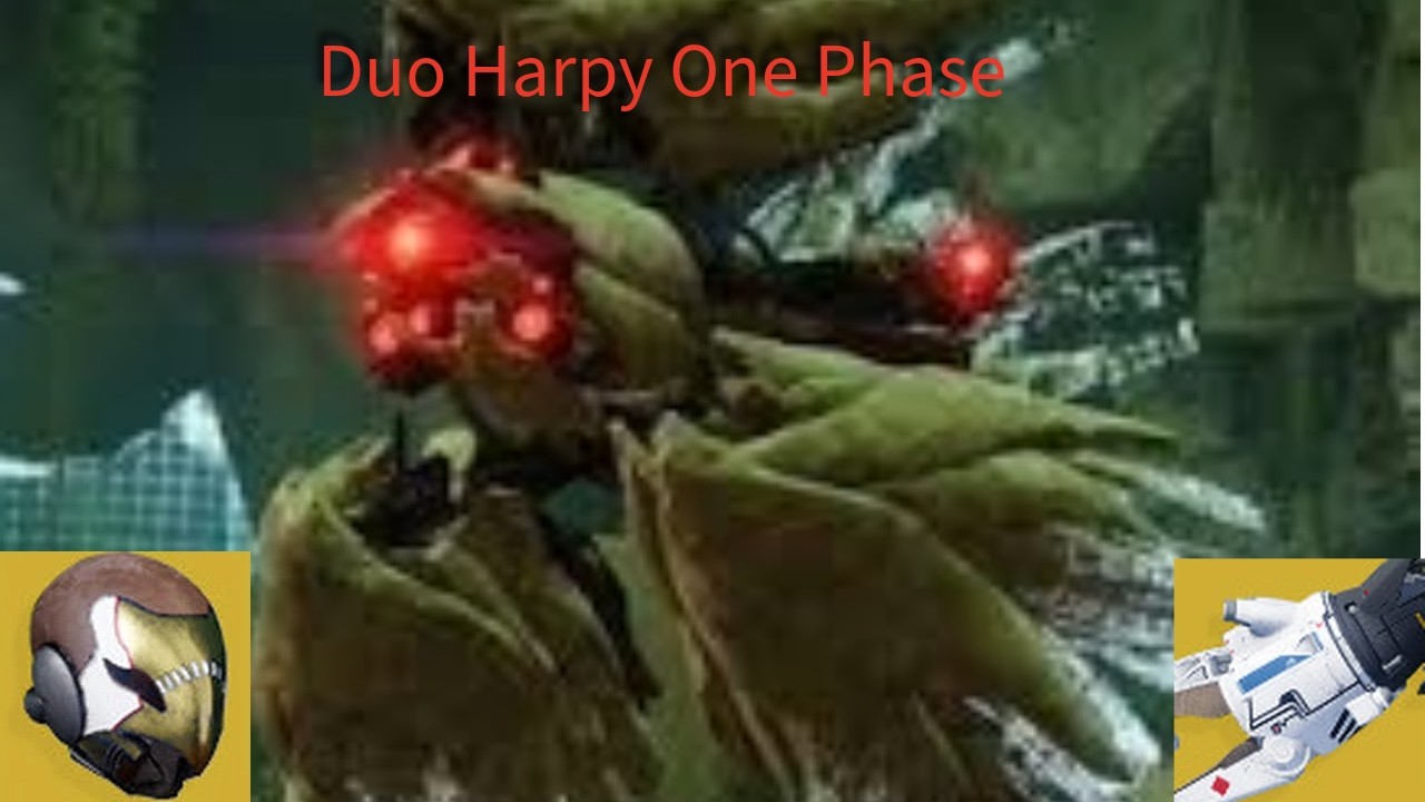 Duo one phase Consecrated Mind Destiny 2 Renegades
