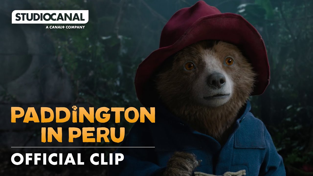 PADDINGTON IN PERU | "The Bear Will Show The Way" Clip | STUDIOCANAL