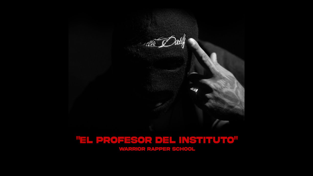 Warrior Rapper School - El profesor del instituto 🥷 (Prod. by Yotto Beatz) #ELEVACI&Oacute;N