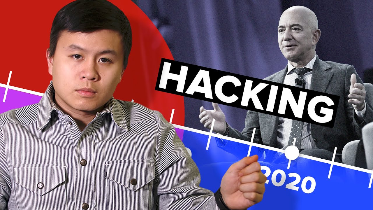 Jeff Bezos had his phone hacked: how it happened, and why